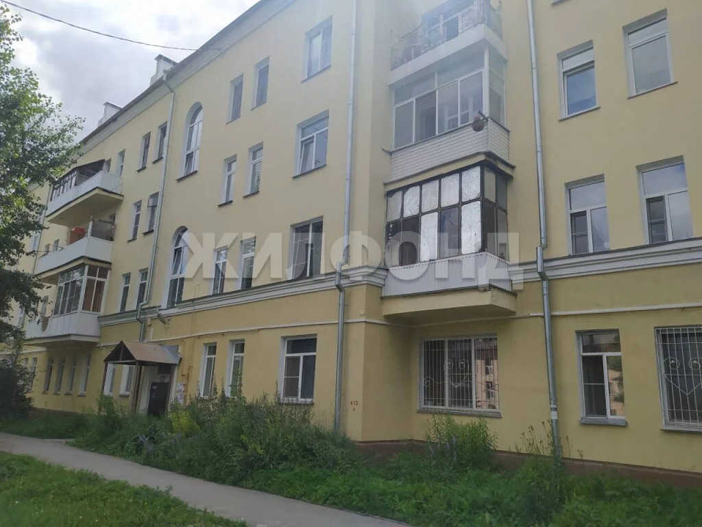 Продажа квартиры, Обь, Военный Городок - Фото 3