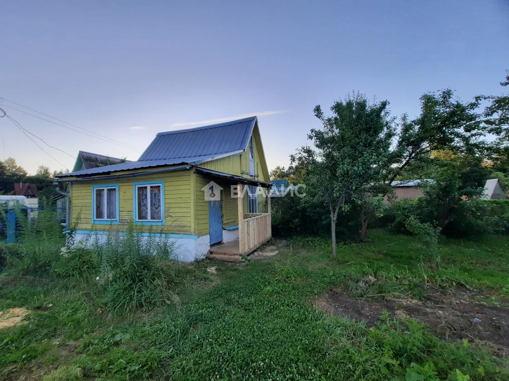 городской округ Владимир, деревня Бухолово, Октябрьский район,  дом на ... - Фото 1