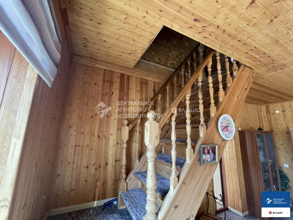 Продажа дома, Серебрянь, Михайловский район, ул. Пронская - Фото 19