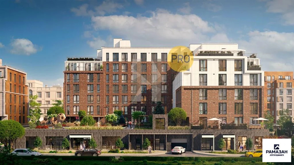 Продажа квартиры в новостройке, Казань, м. Суконная слобода, ул. ... - Фото 5