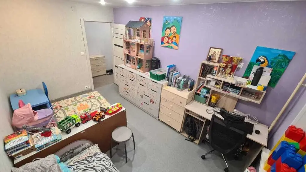 Квартира после капитального ремонта!Купите сейчас!ОДИН взр.собственник - Фото 6