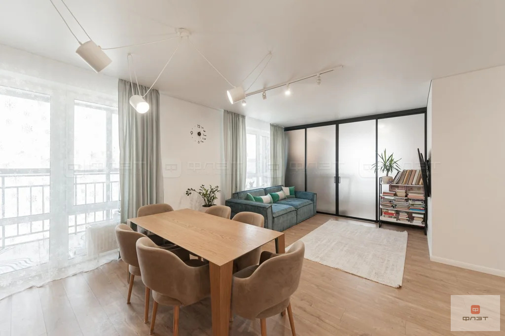 Продажа квартиры, Казань, проезд. Юнуса Ахметзянова - Фото 1