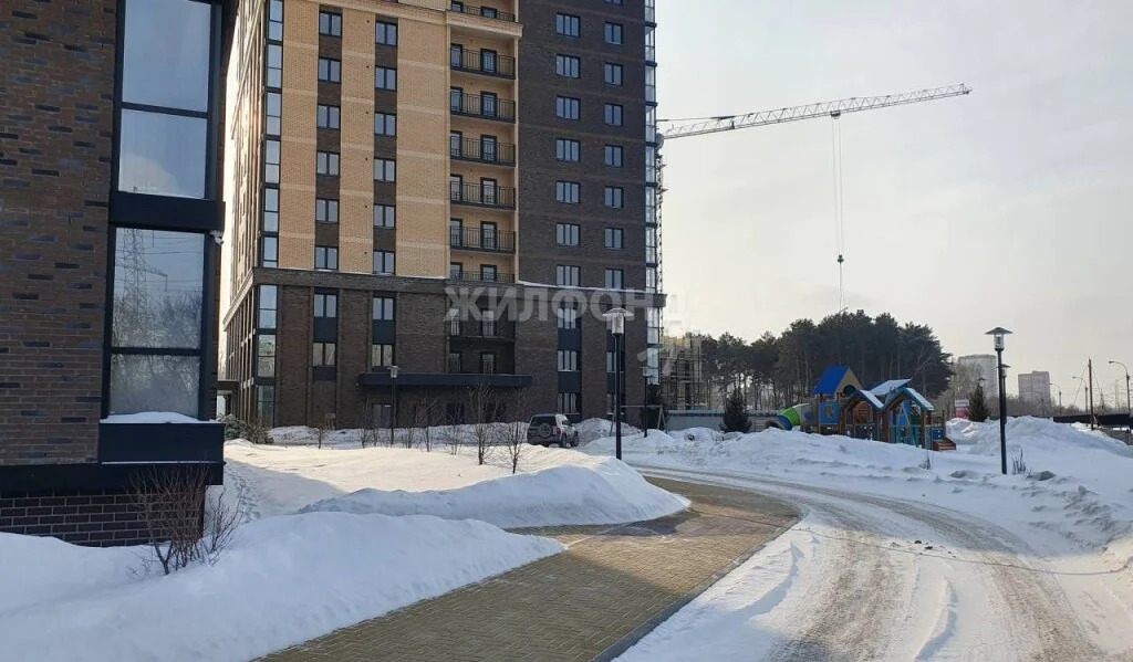 Продажа квартиры, Новосибирск, ул. Светлановская - Фото 18