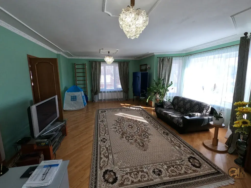 Продам кирпичный дом 245 м2 в Новой Москве/Участок с выходом в лес. - Фото 23