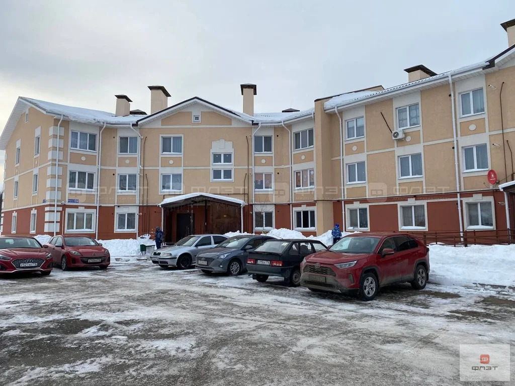 Продажа квартиры, Куюки, Пестречинский район, 10-й Квартал - Фото 18