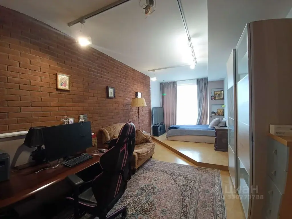 Продажа пятикомнатной квартиры 190.0м Иваньковское ш., 5, Москва, ... - Фото 10