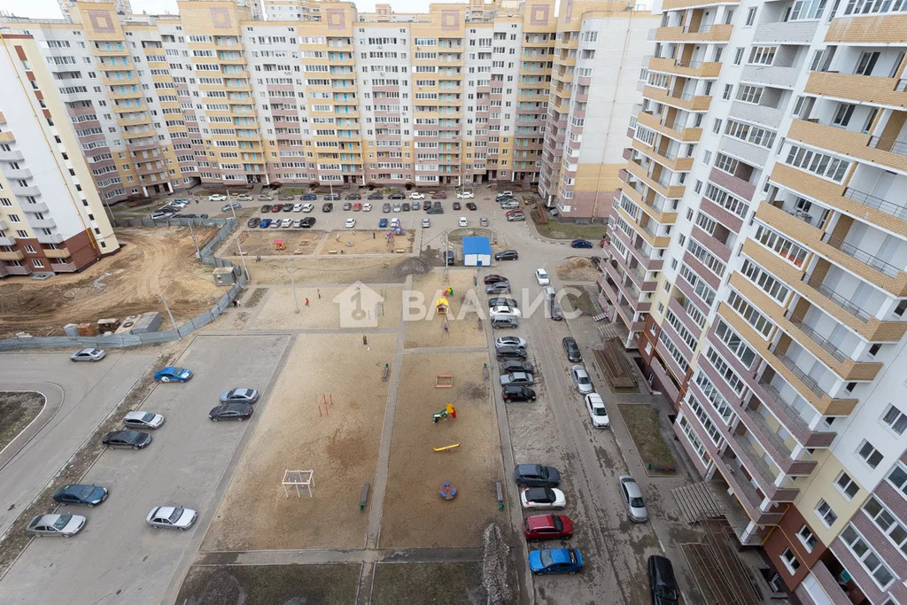 городской округ Владимир, Славная улица, д.8, 1-комнатная квартира на ... - Фото 7