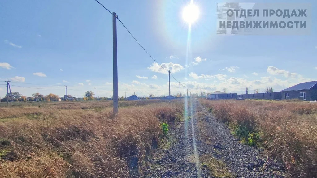 З/у в р-не Одесской - Фото 1