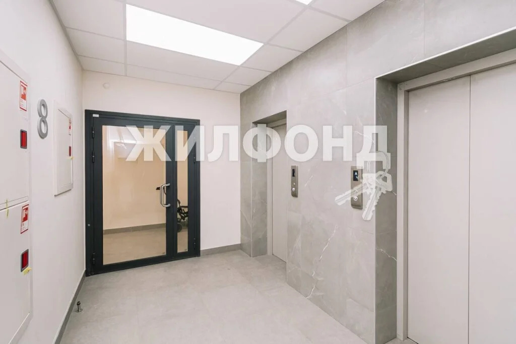 Продажа квартиры, Новосибирск, ул. Большевистская - Фото 26