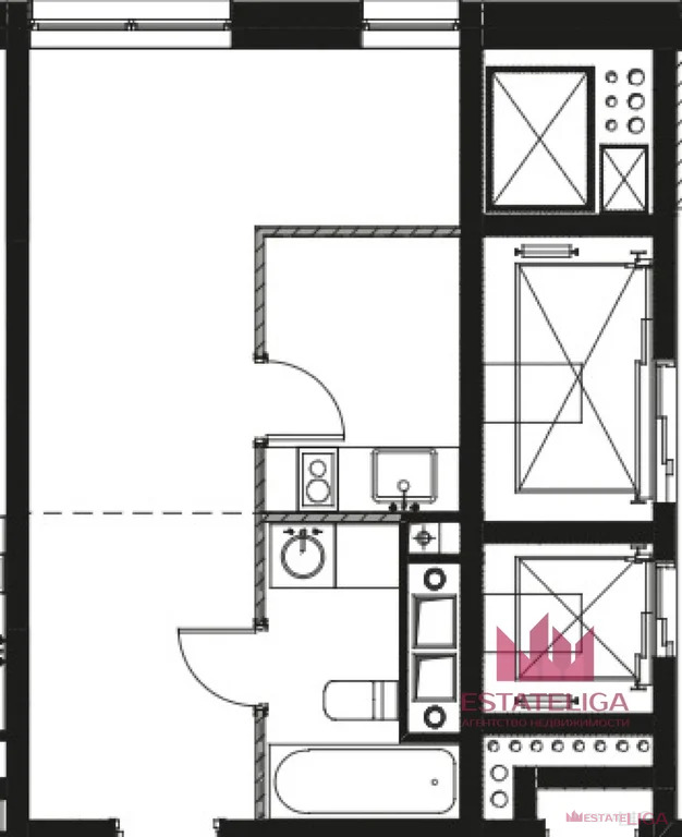 Продажа квартиры, 3-я Гражданская улица - Фото 2