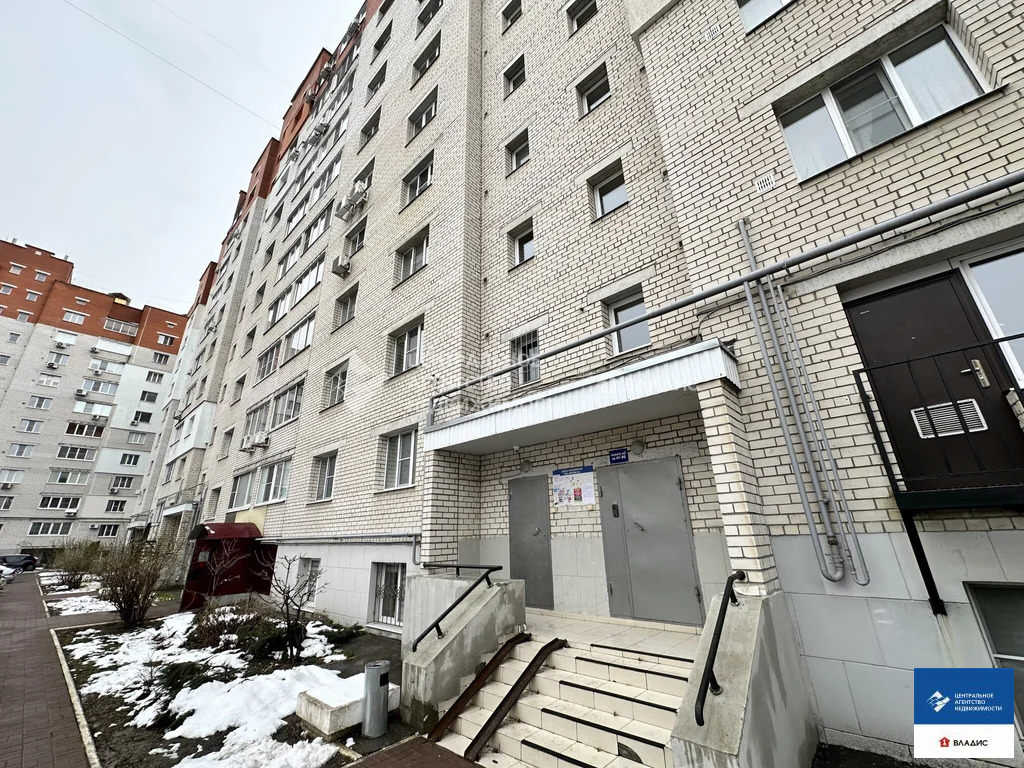 Продажа квартиры, Рязань, ул. Грибоедова - Фото 15