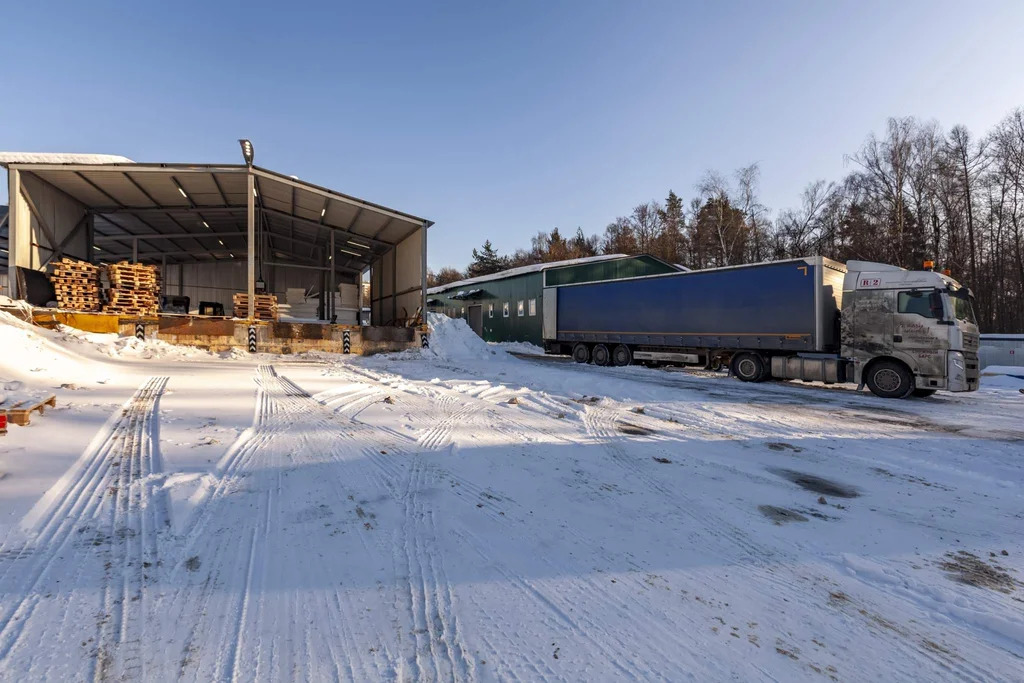 Продается склад 1700 м2 - Фото 13