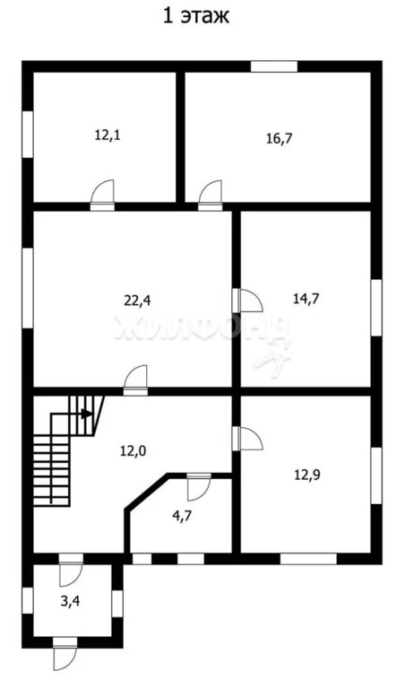 Продажа дома, Толмачево, Новосибирский район, ул. Мичурина - Фото 33