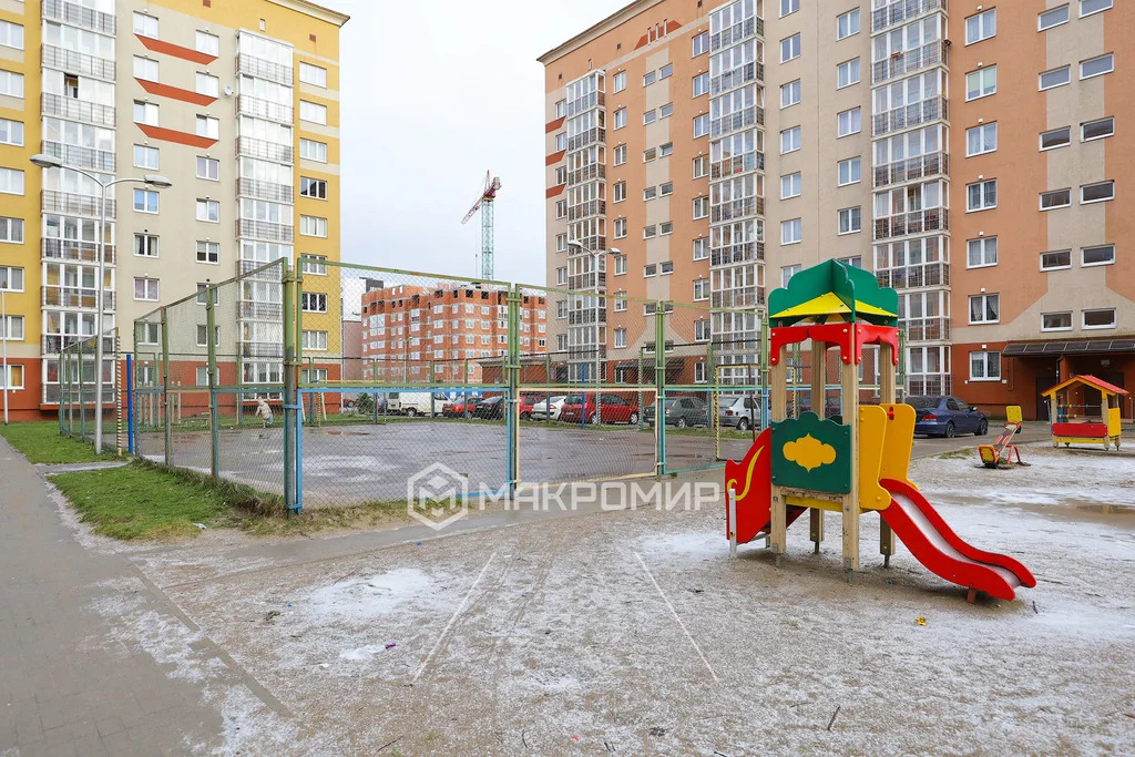 Продажа квартиры, Калининград, ул. Левитана - Фото 22