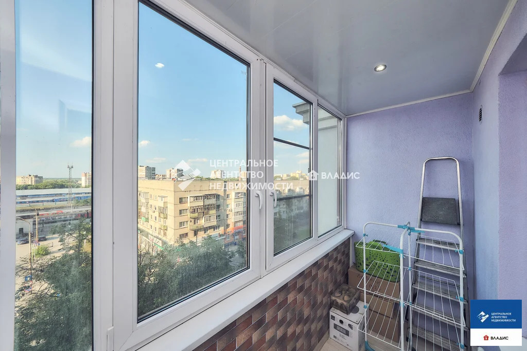 Продажа квартиры, Рязань, ул. Вокзальная - Фото 17