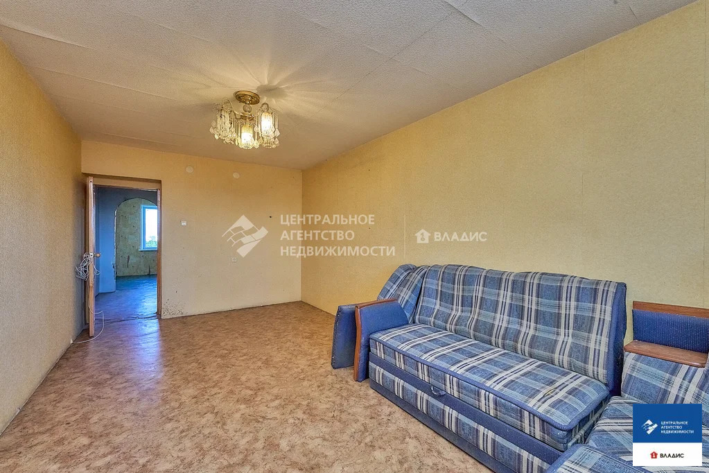 Продажа квартиры, Рязань, улица Лизы Чайкиной - Фото 3