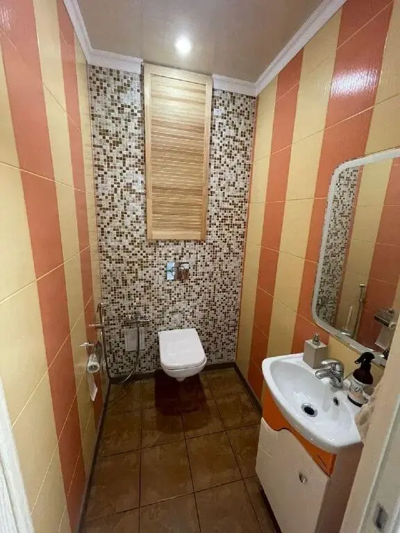 Купить трехкомнатную квартиру 107.0м ул. Гарифа Ахунова, 10, Казань, . - Фото 14