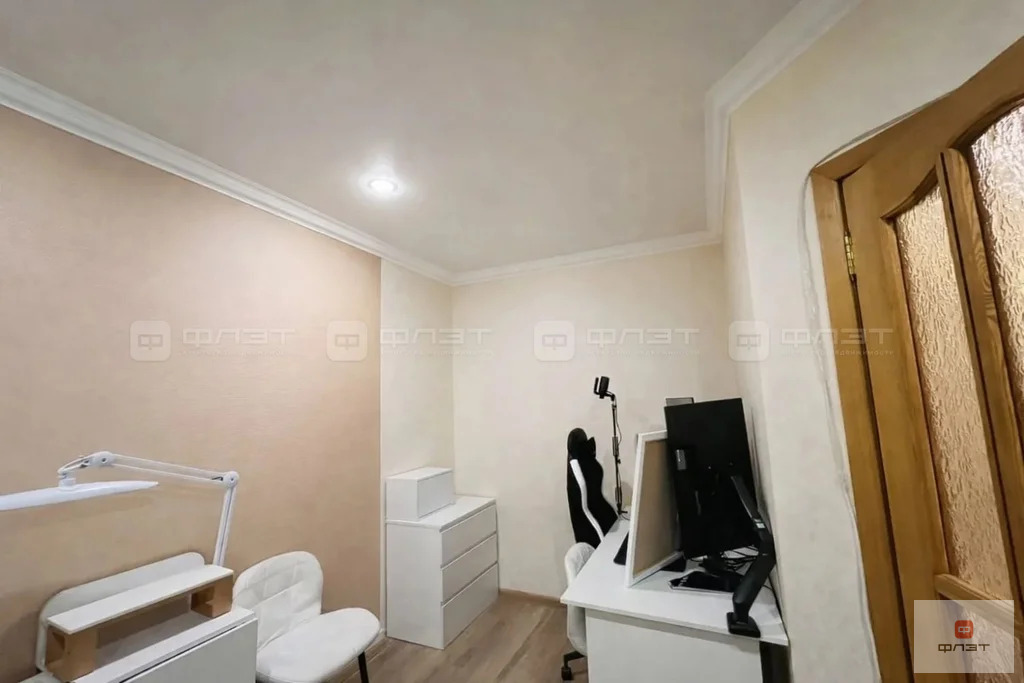 Продажа квартиры, Казань, ул. Азата Аббасова - Фото 3