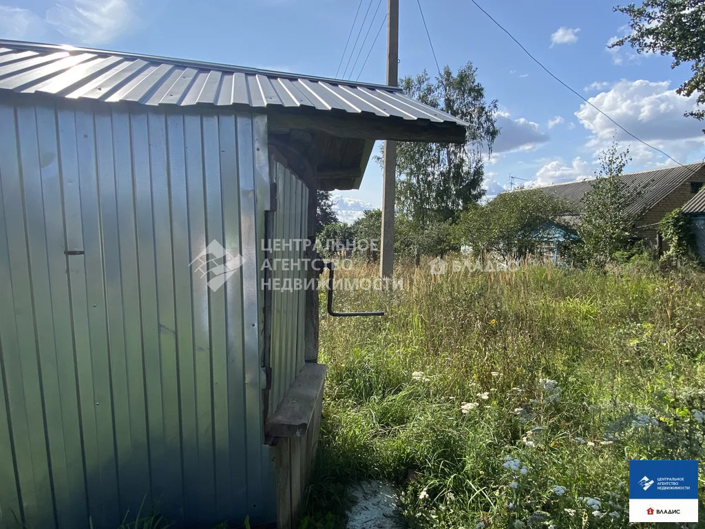 Продажа дома, Пупки, Скопинский район, ул. Центральная - Фото 33