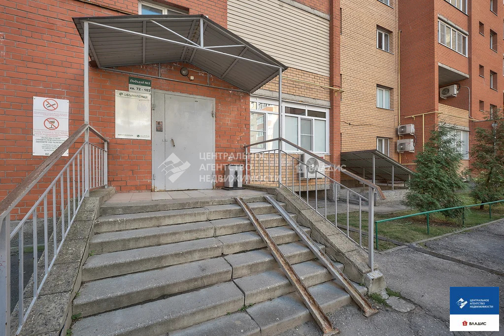 Продажа квартиры, Рязань, ул. Новоселов - Фото 12