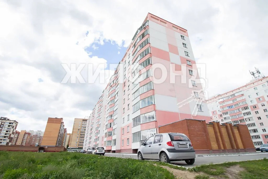Продажа квартиры, Новосибирск, Михаила Немыткина - Фото 1