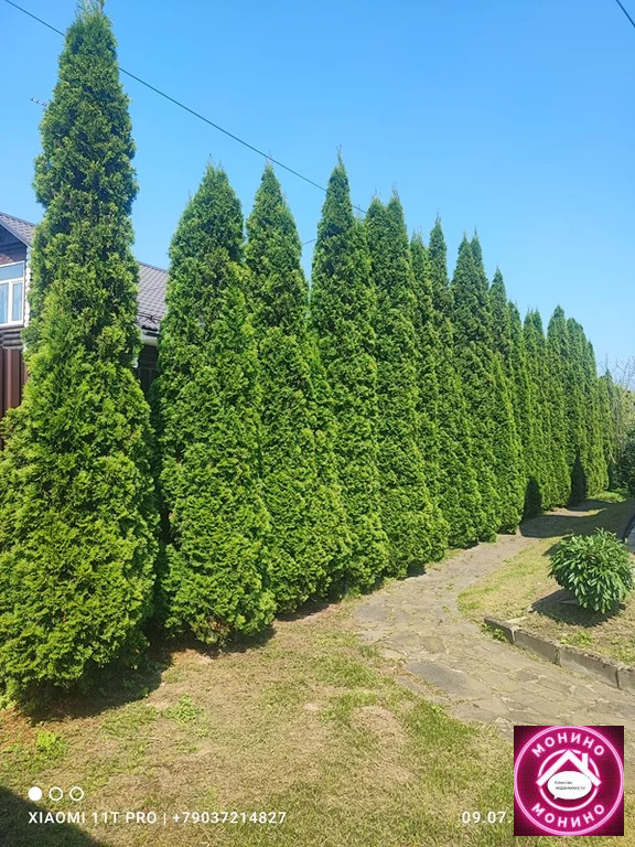 Продажа дома, Монино, Щелковский район, сосновая - Фото 55