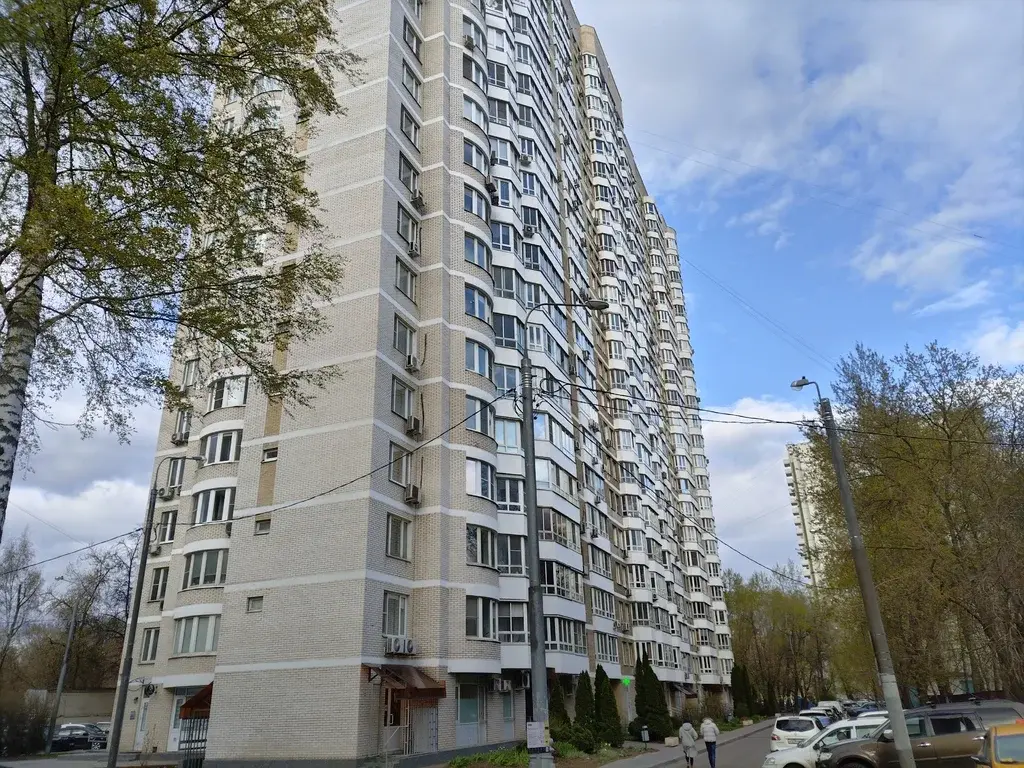 3-комнатная квартира в 20 минутах от метро. - Фото 23