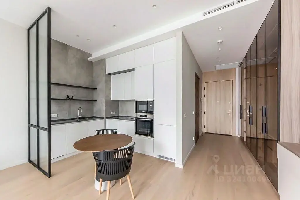 Продаю апартаменты-студию 51.0м 1-й Красногвардейский проезд, 22с1, ... - Фото 12