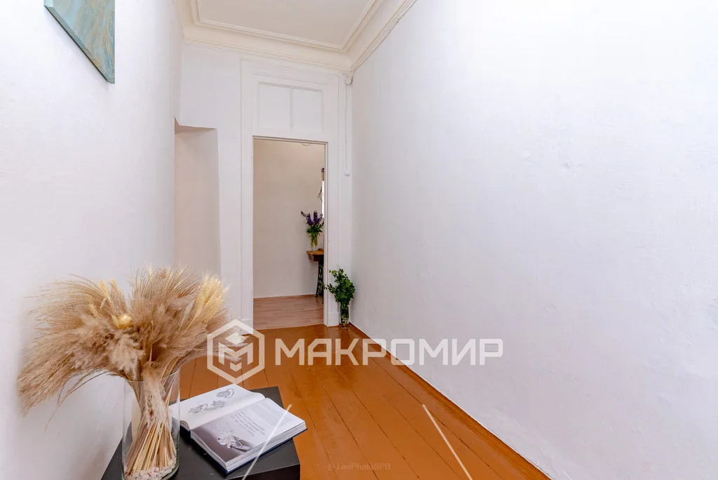 Продажа квартиры, 20-я В.О. линия - Фото 2