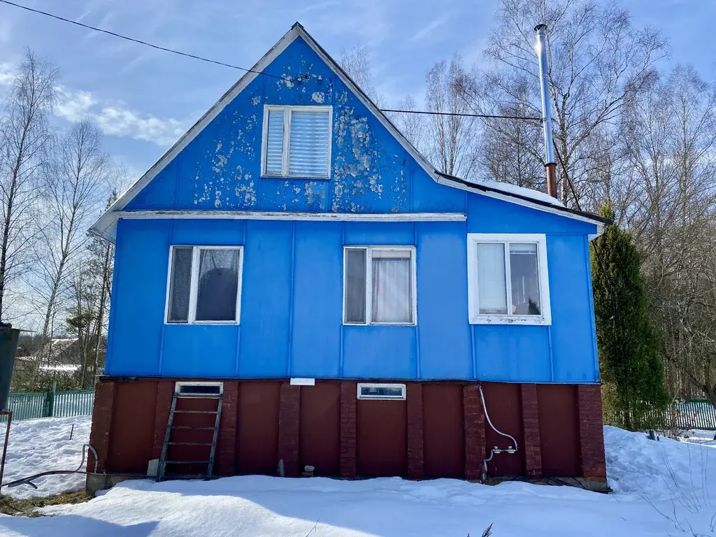 Дача 95,6 м2 на участке 6 сот. - Фото 20