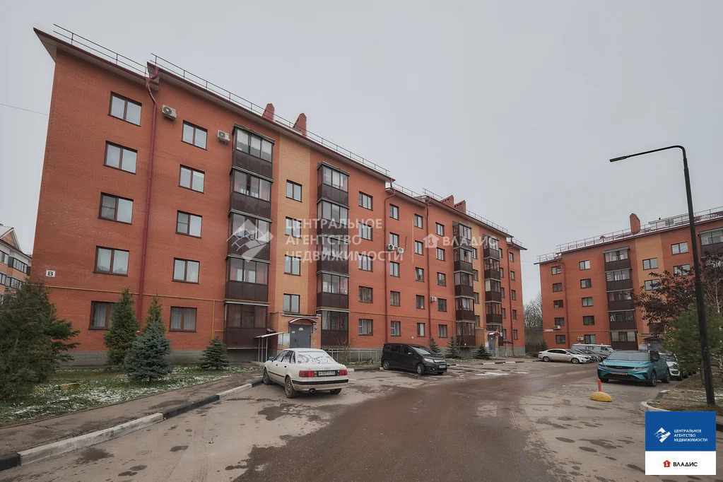 Продажа квартиры, Дядьково, Рязанский район, ул. Грачи - Фото 20