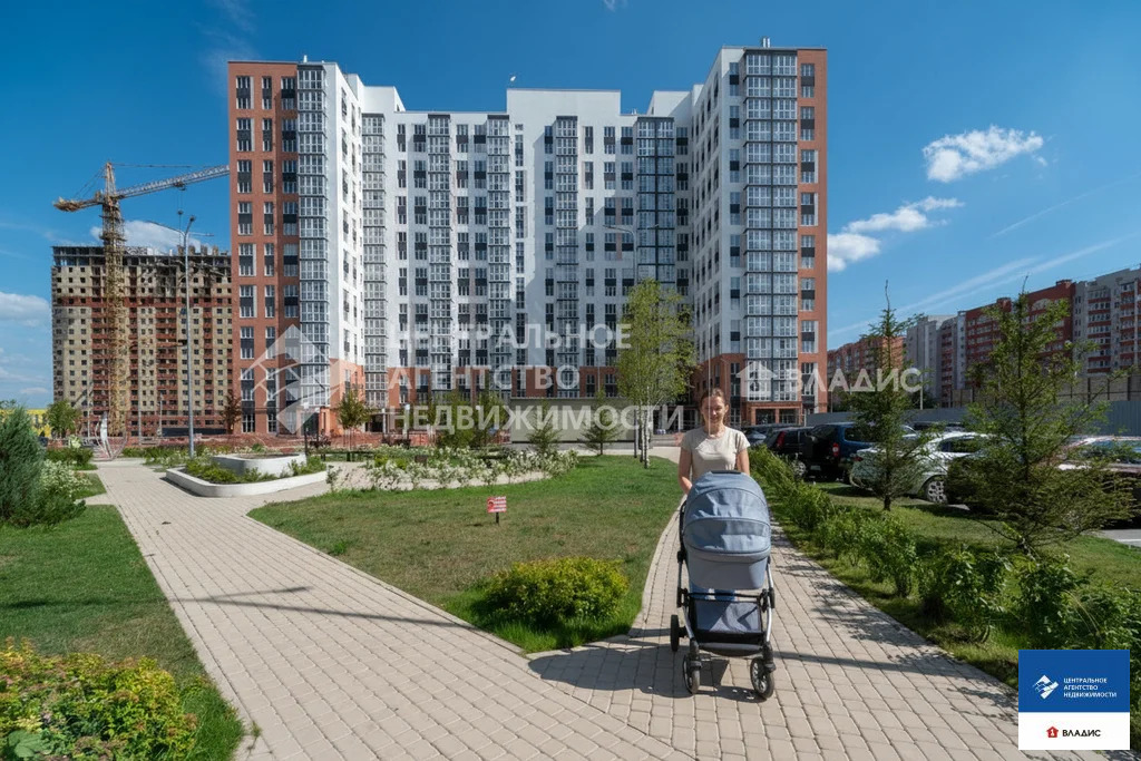 Продажа квартиры в новостройке, Дядьково, Рязанский район, жилой ... - Фото 2