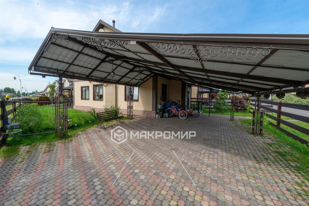 Продажа таунхауса, Касимово, Всеволожский район, Офицерская ул, 12 - Фото 22