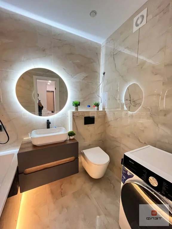 Продажа квартиры, Казань, ул. Заслонова - Фото 27