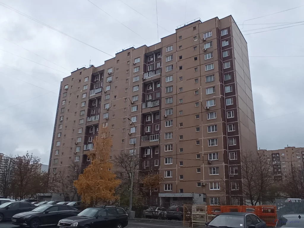 Продажа квартиры, ул. Скульптора Мухиной - Фото 1