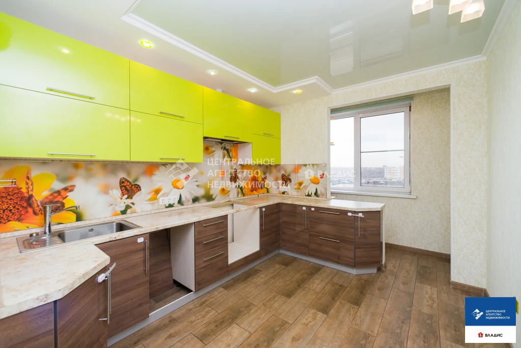 Продажа квартиры, Рязань - Фото 1