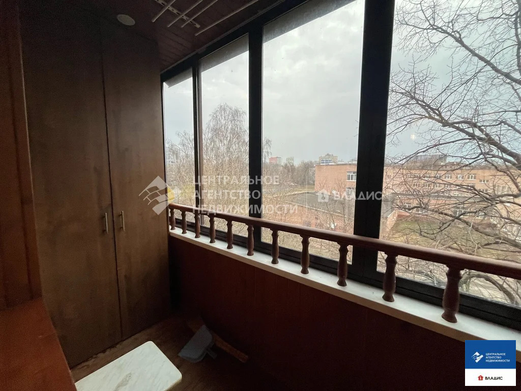 Аренда квартиры, Рязань, ул. Чкалова - Фото 12