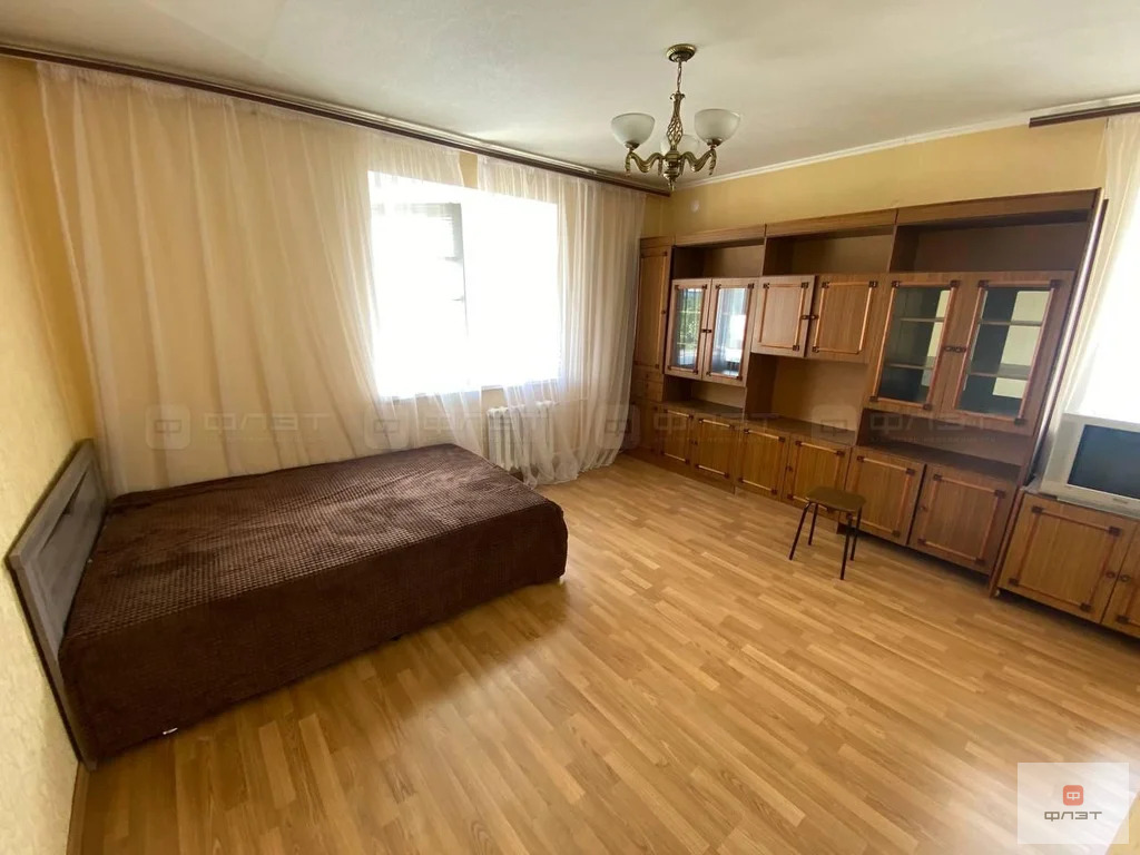 Аренда квартиры, Казань, ул. Четаева д.5а - Фото 1