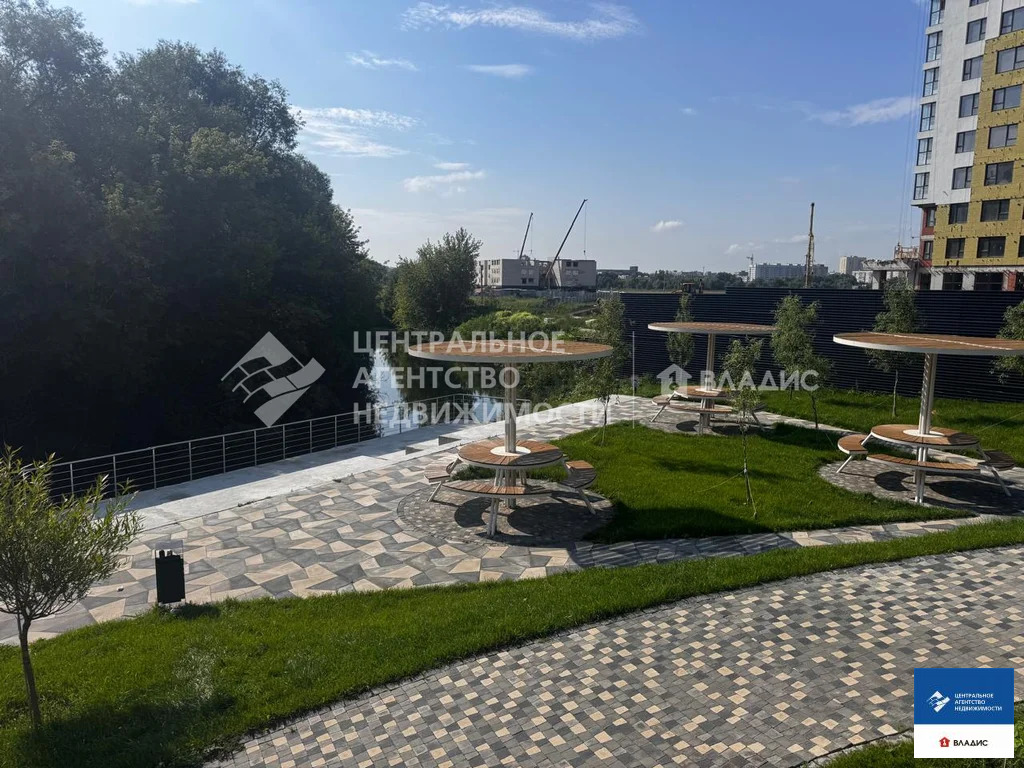 Продажа квартиры, Рязань, жилой комплекс Метропарк - Фото 8