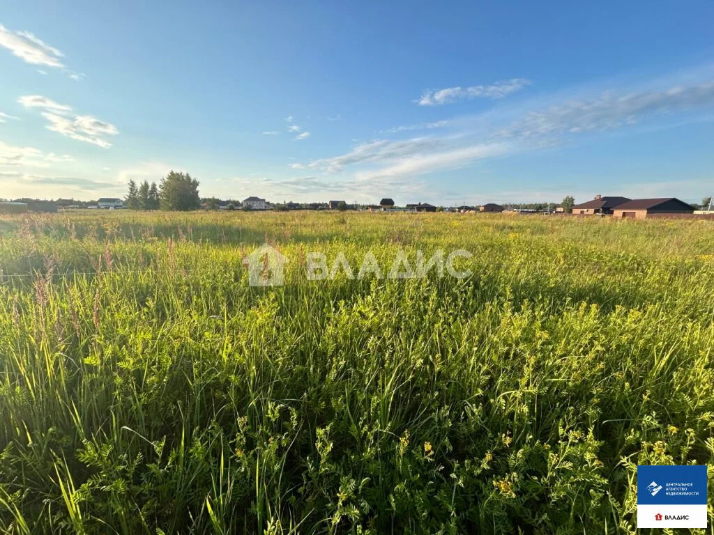 Продажа участка, Дубровичи, Рязанский район - Фото 4