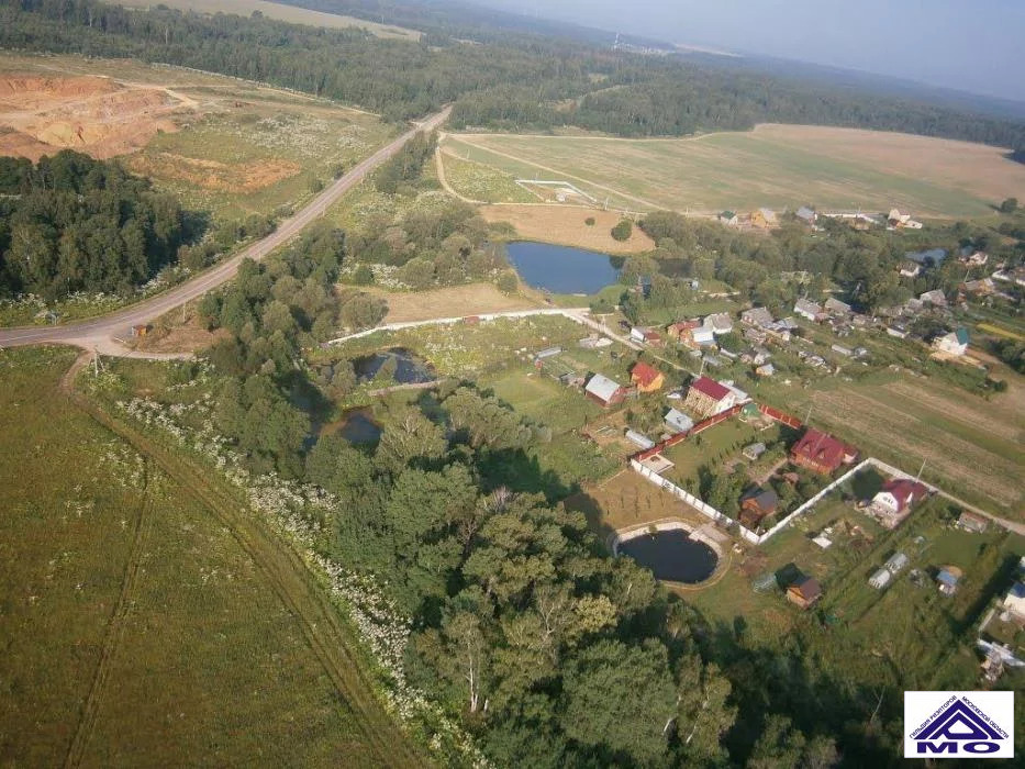 Купить Участок Петровское Наро Фоминский