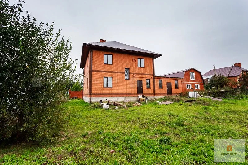 Продажа дома, Высокая Гора, Высокогорский район, ул. Малиновая - Фото 4
