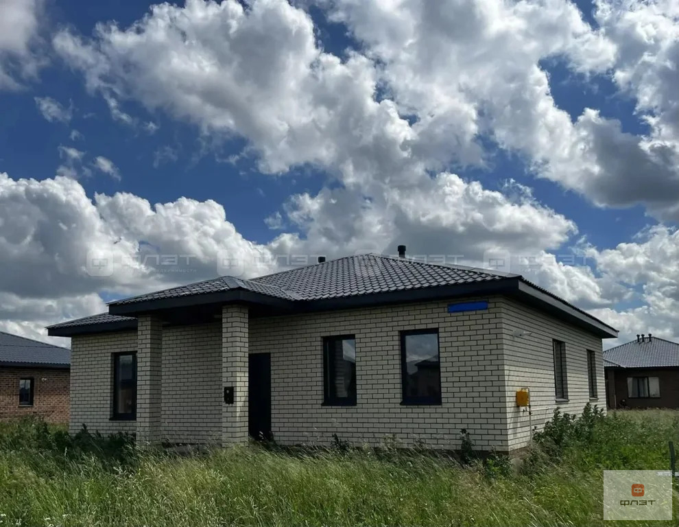 Продажа дома, Лаишевский район, ул. Фатыха Карима - Фото 3