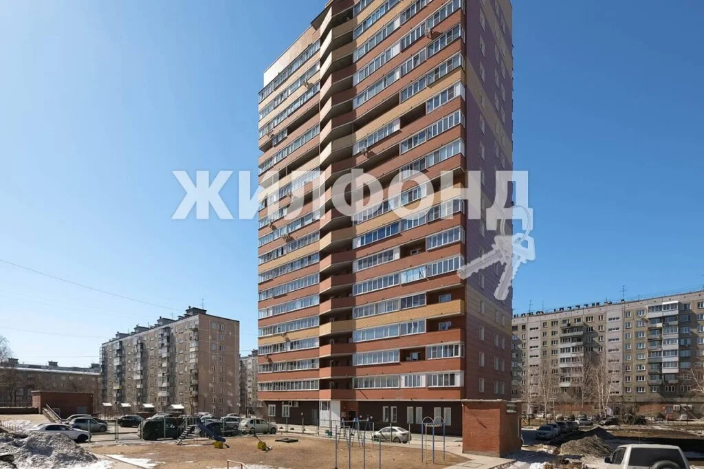 Продажа квартиры, Новосибирск, ул. Ударная - Фото 1