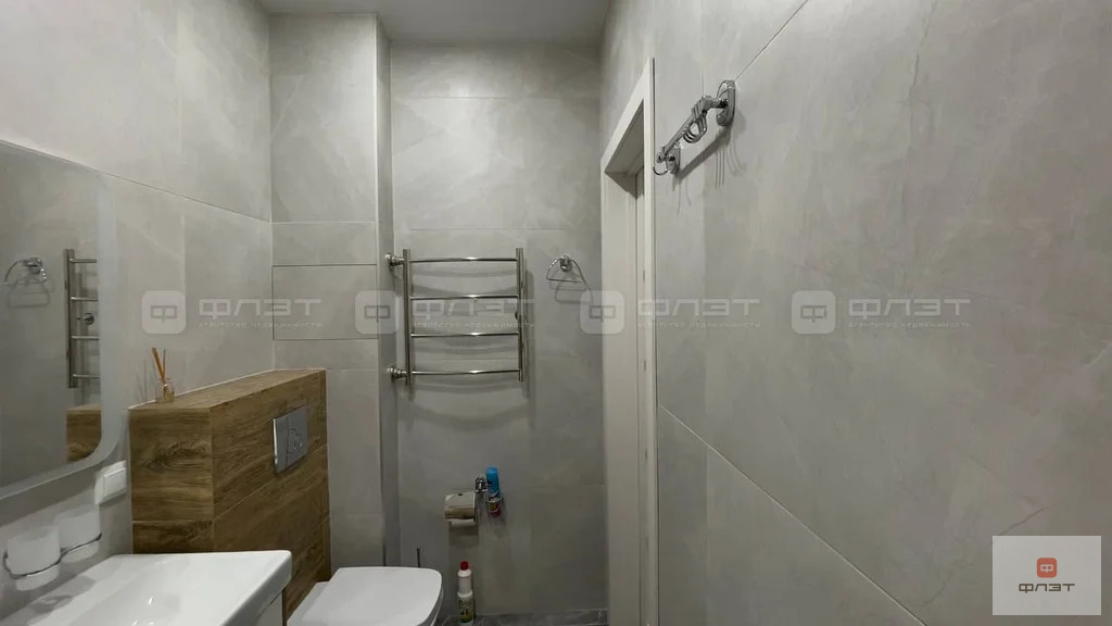 Аренда квартиры, Казань, ул. Краснококшайская д.84а - Фото 12