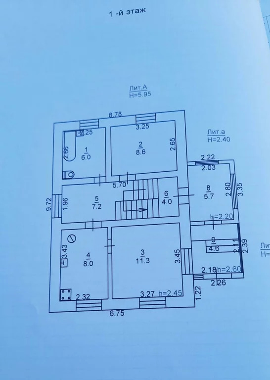 Продажа дома, Абинск, Абинский район, ул. Лермонтова - Фото 10