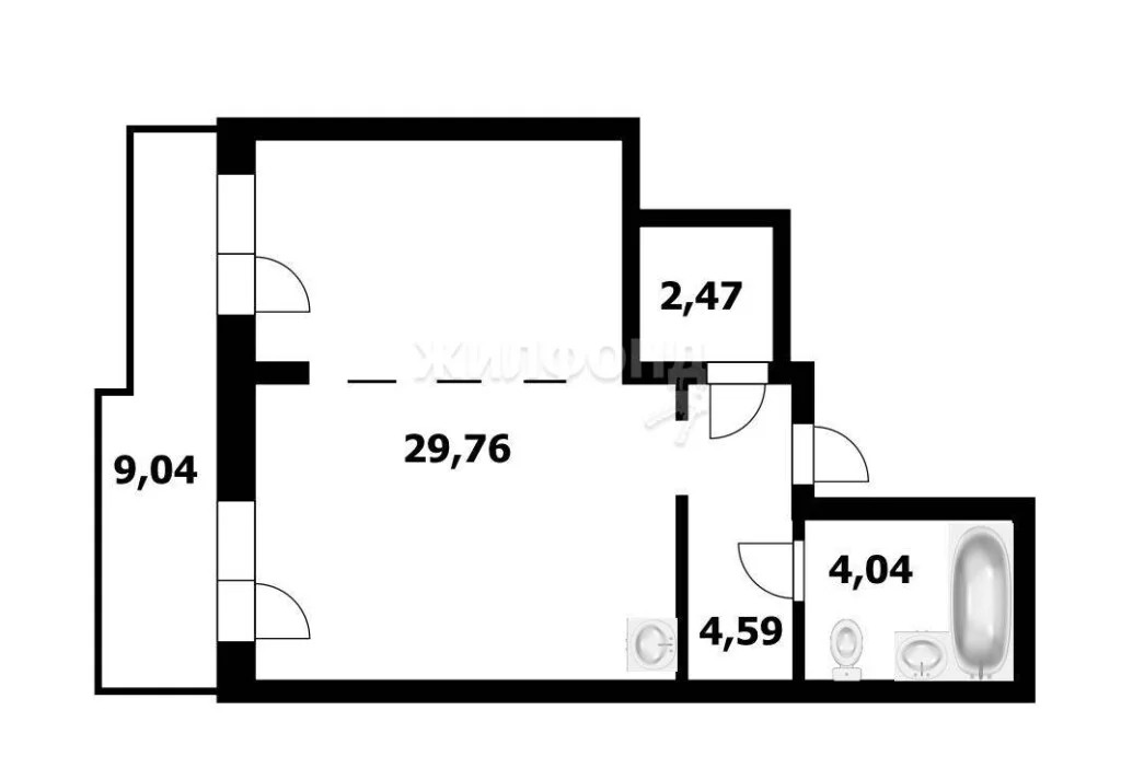 Продажа квартиры, Новосибирск, ул. Урманова - Фото 11