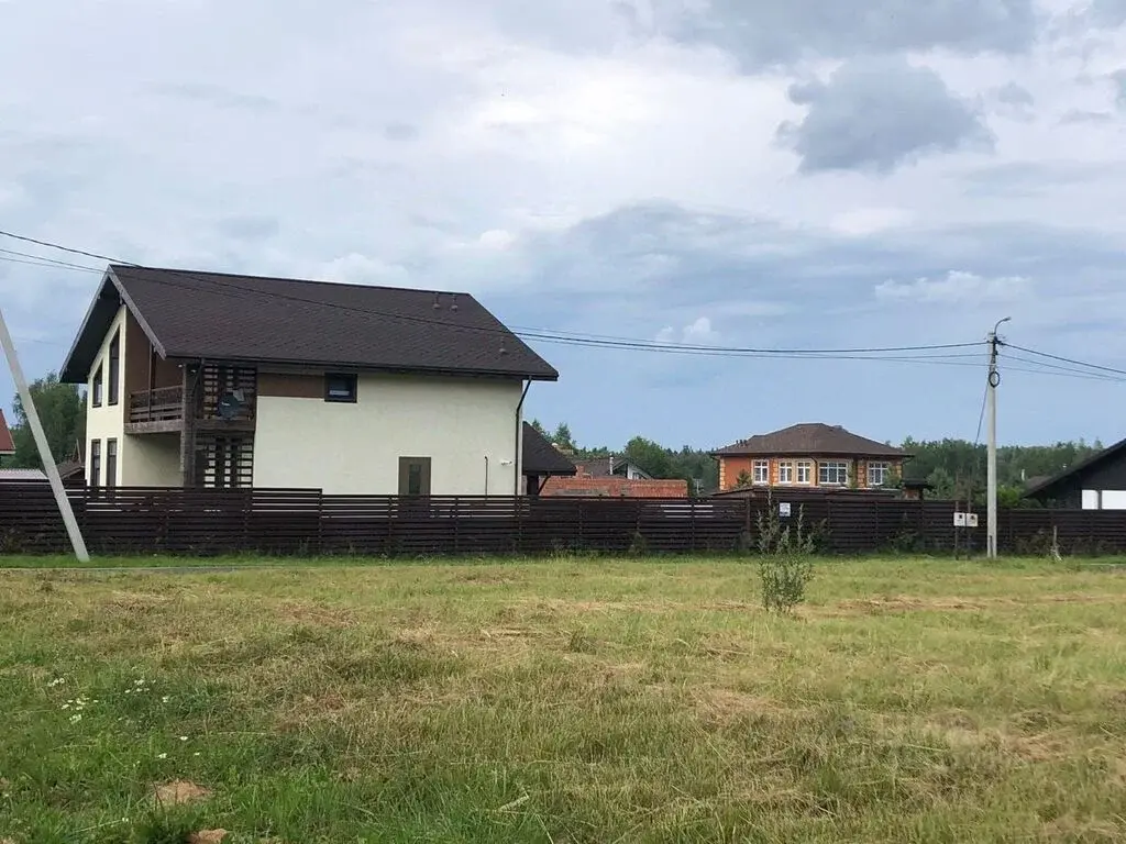 Купить участок 12.9 сот. Московская область, Дмитровский муниципальный - Фото 20