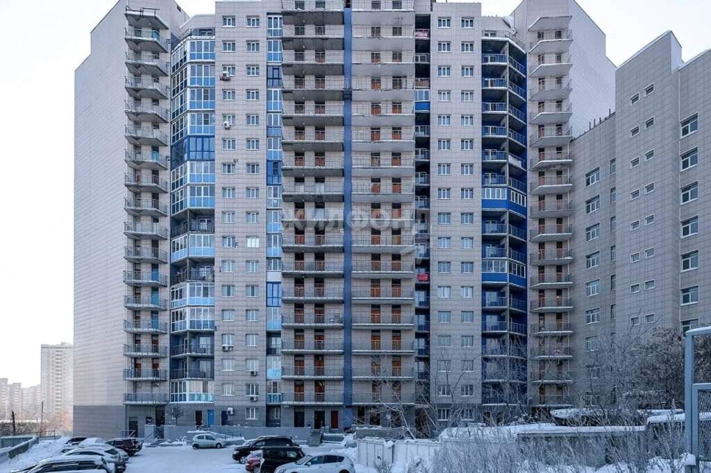 Продажа квартиры, Новосибирск, ул. Красина - Фото 1