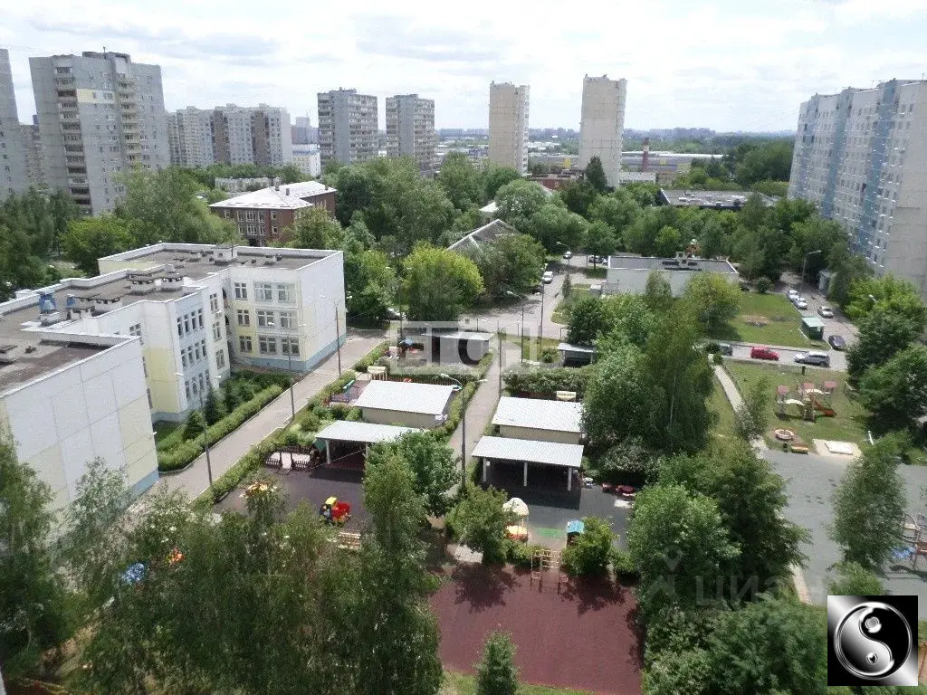 Аренда комнаты 77.0/13м Старонародная ул., 2, Москва, ЮЗАО, р-н Южное ... - Фото 44